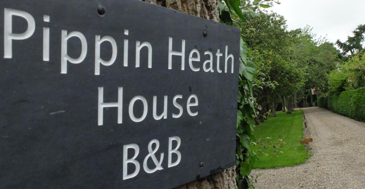 Pippin Heath House B&B 霍尔特 外观 照片